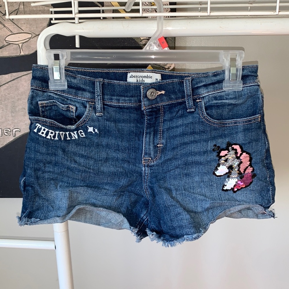 Abercrombie Kids Midi Shorts 15/16